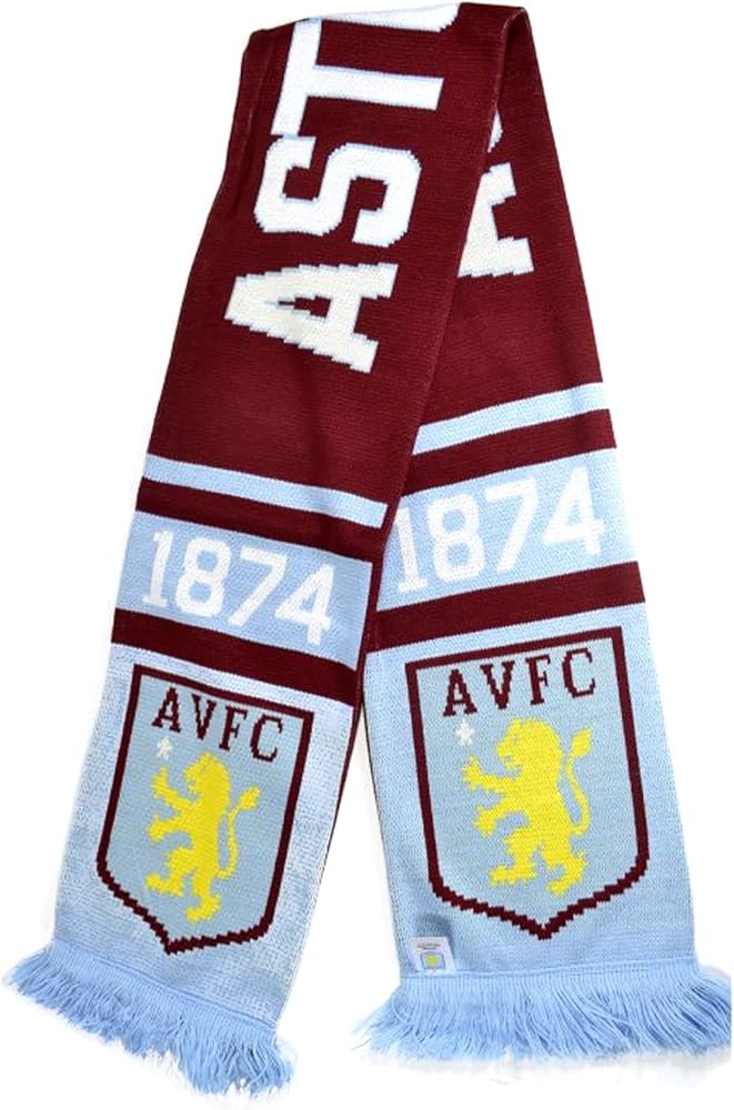 Amazon | [Aston Villa FC] アストン・ヴィラ フットボールクラブ