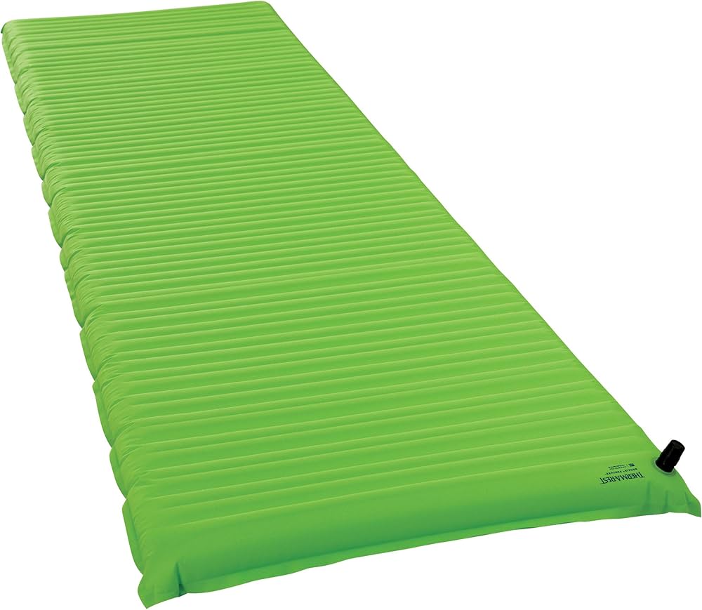 Amazon.com : Therm-a-Rest NeoAir Venture Camping and Backpacking