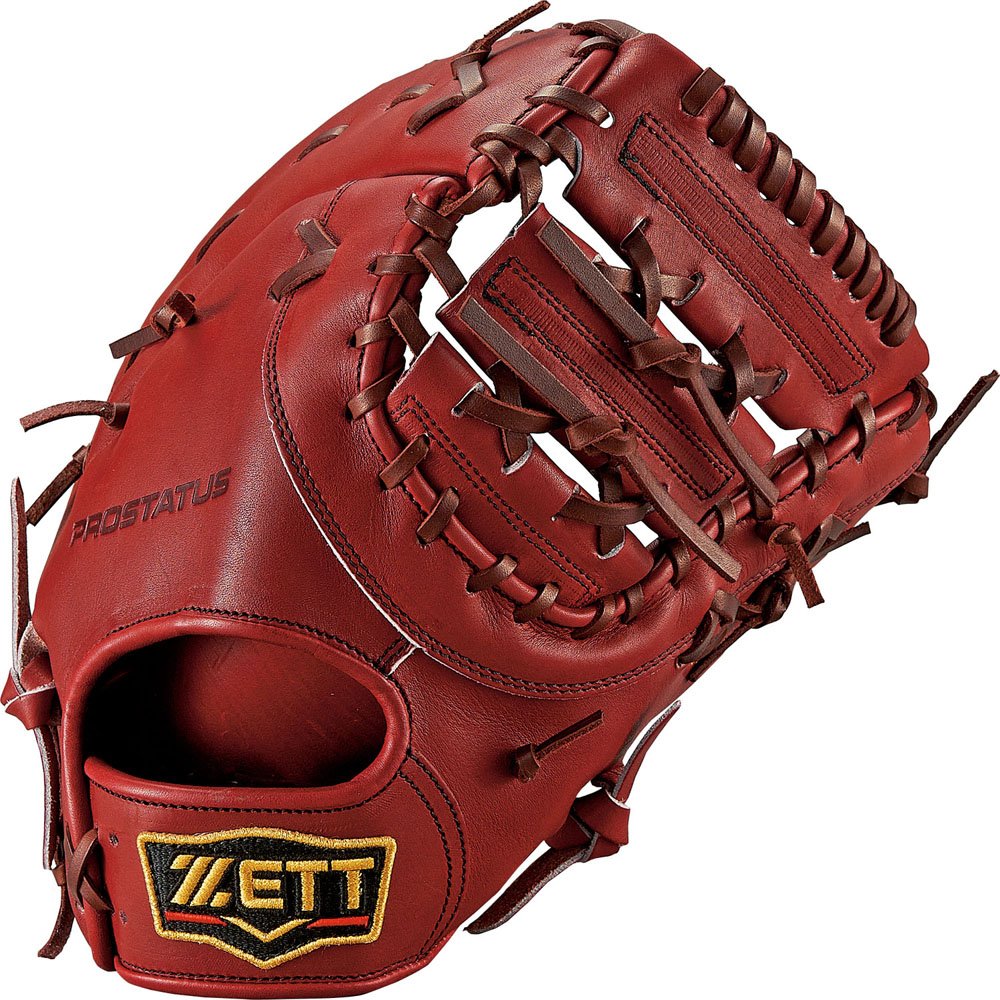 Amazon | ZETT(ゼット) 野球 硬式 ファースト ミット プロステイタス
