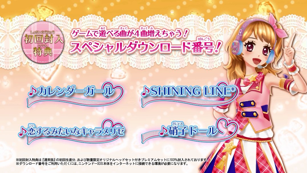 アイカツMY NO.1. stage❗️動作確認済み品❗️3DSソフト アイカツ 3DS