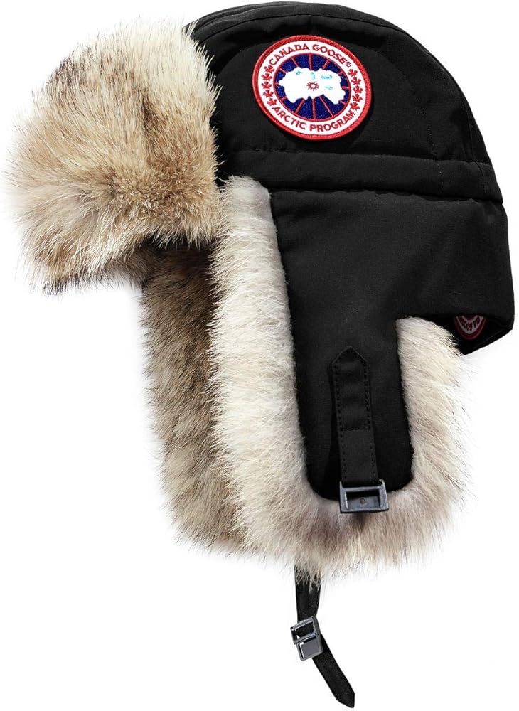 Amazon | [カナダグース Canada Goose] メンズ アクセサリー 帽子