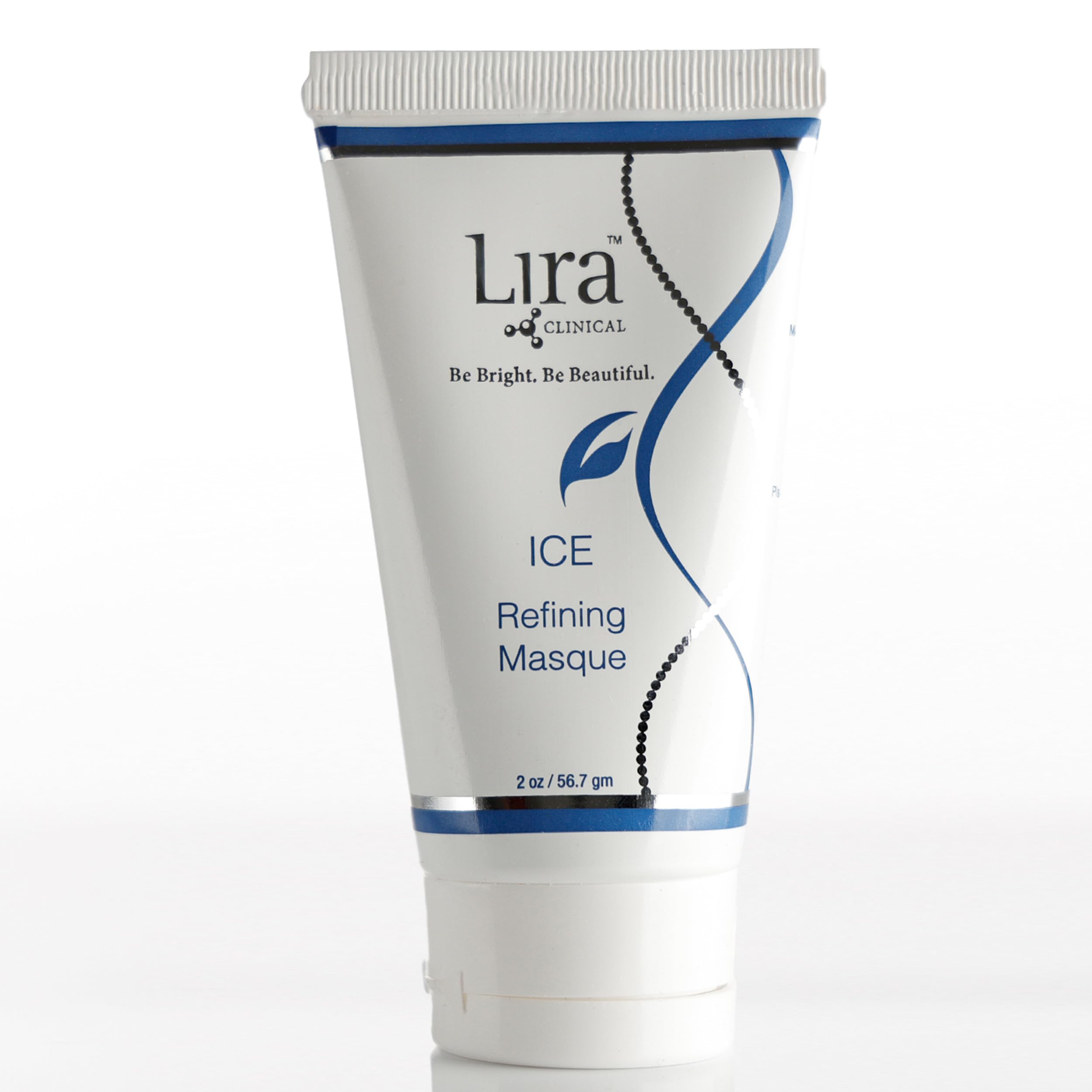 Amazon.com : Lira Clinical ICE Refining Masque - Acne & Oil