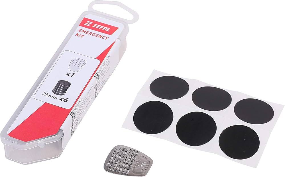 Amazon | ゼファール(Zefal) 自転車用 補修部品 パンク修理キット