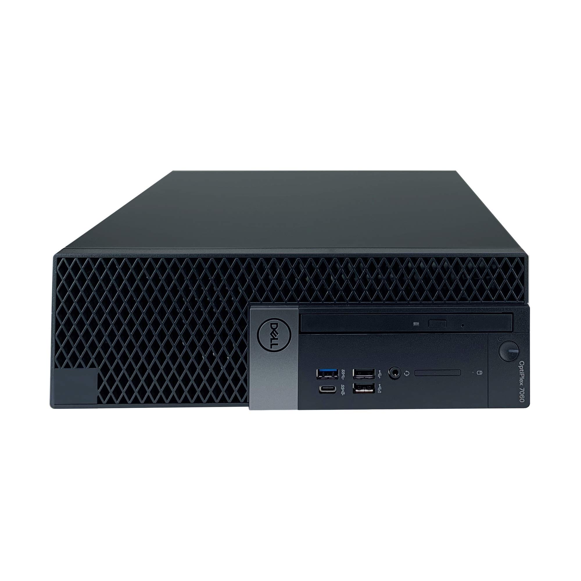 Amazon.com: Dell Optiplex 7060 SFF Desktop - 8th Gen Intel Core i7