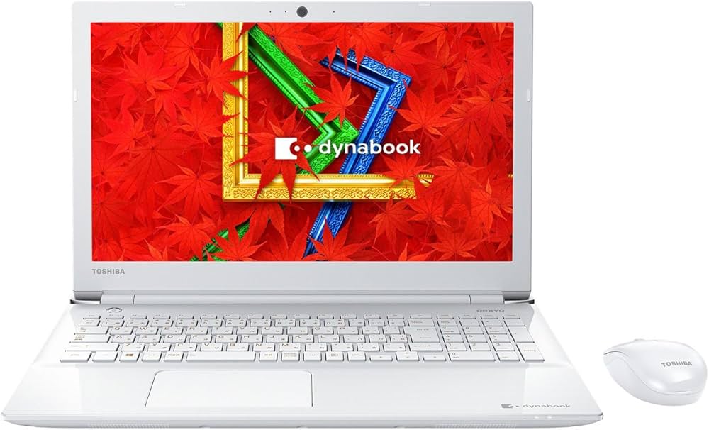 Amazon.co.jp: 東芝 dynabook T45/AW : パソコン・周辺機器