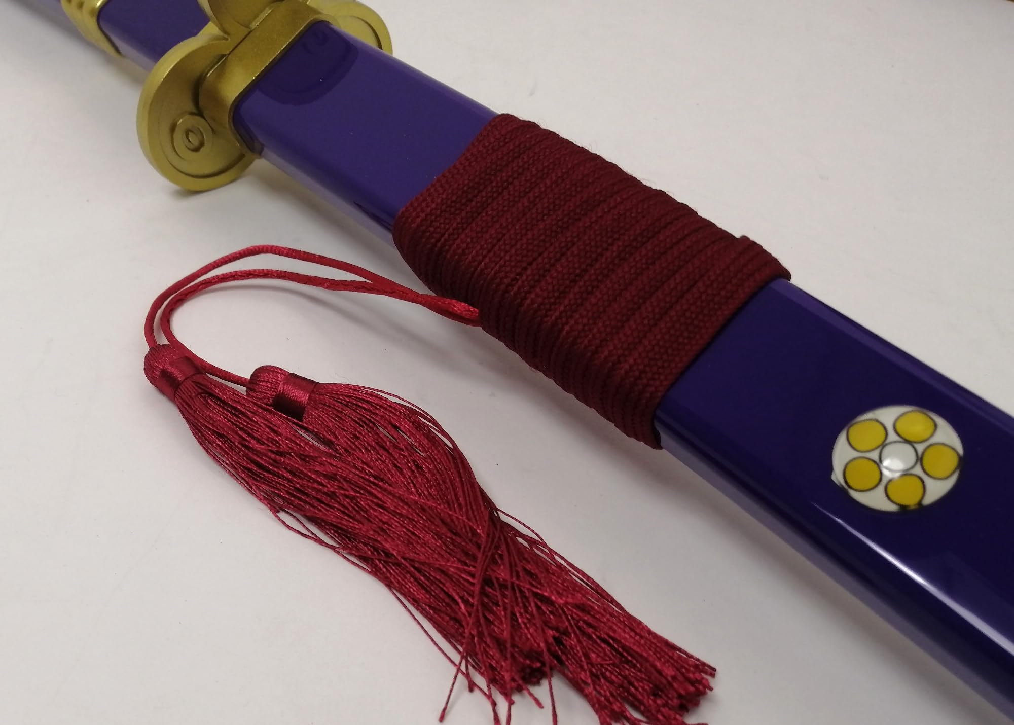 Amazon.co.jp: 模造刀 日本刀 コスプレ 飾り 閻魔 えんま 日和