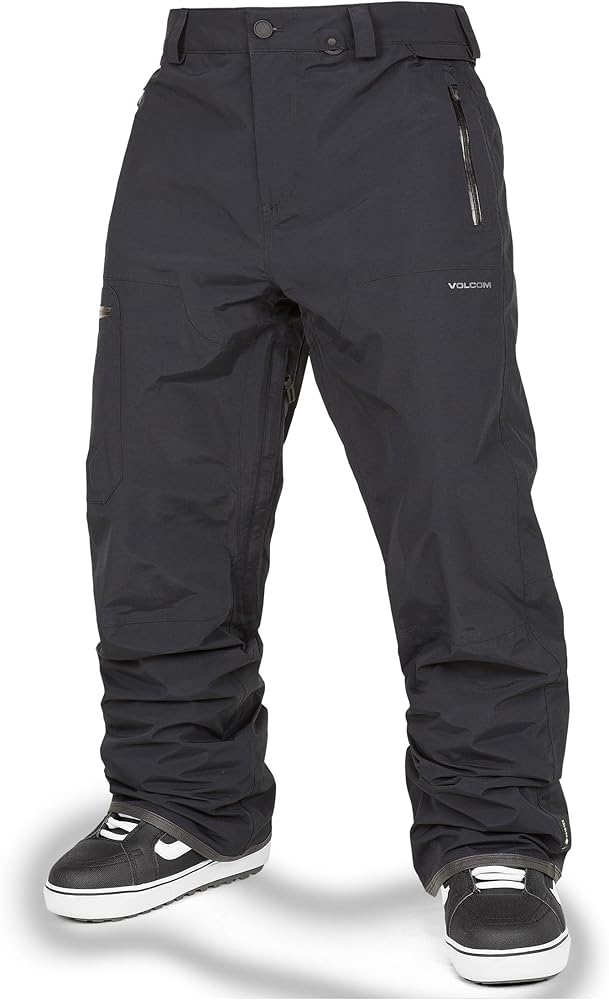 Amazon.co.jp: ボルコム スノーボードウェア パンツ メンズ L Gore-Tex
