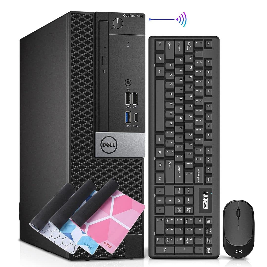 Amazon.com: Dell OptiPlex 7050 Desktop Computers PC,Intel Core i7