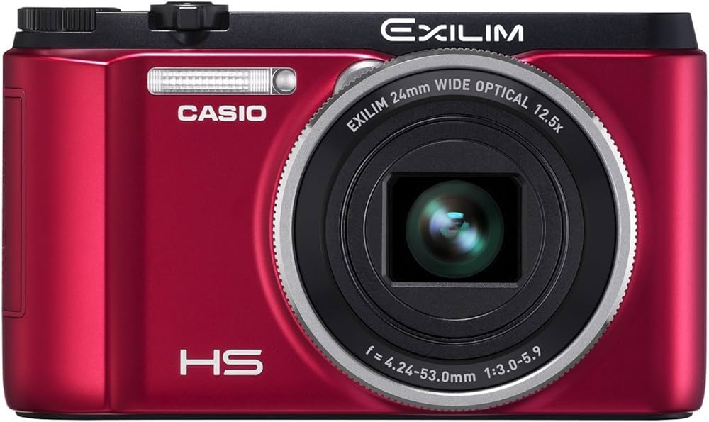 Amazon | CASIO デジタルカメラ EXILIM 1610万画素 光学ズーム12.5倍