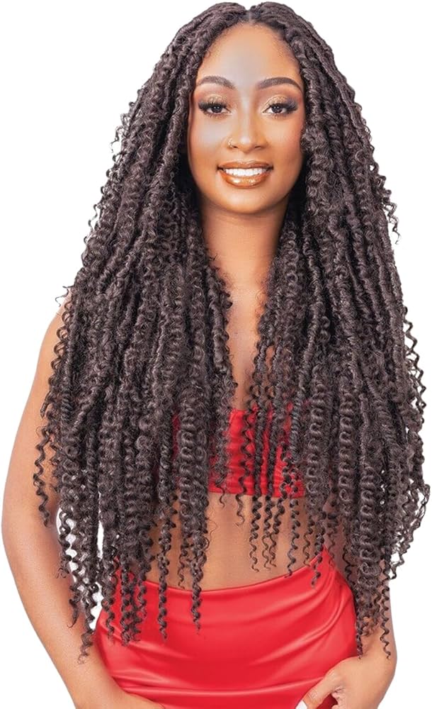 Amazon.com : Janet Collection Crochet Braids Nala Tress 3X Boho