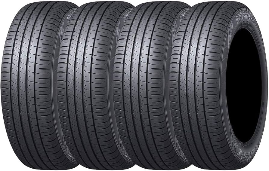 Amazon.co.jp: ダンロップ(DUNLOP) 185/60R15 84H ENASAVE EC204 4本