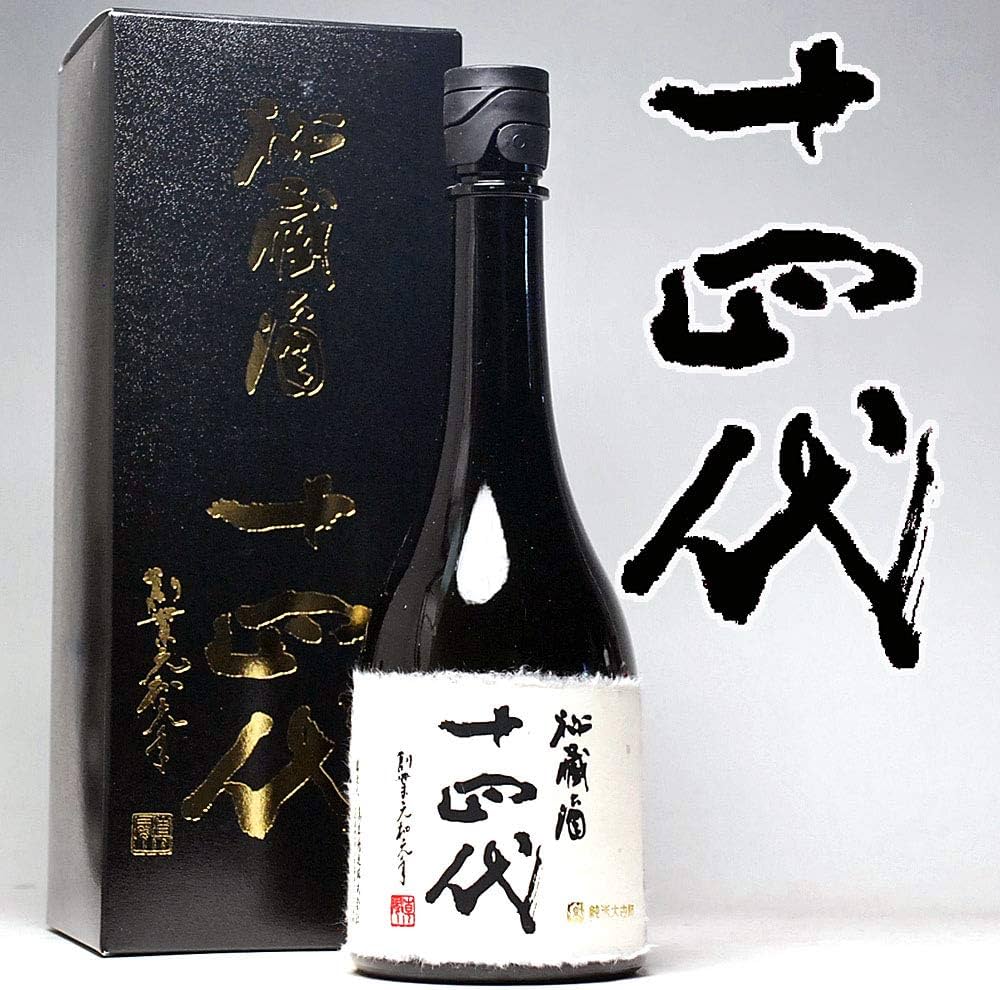 Amazon.co.jp: 十四代 秘蔵酒 純米大吟古酒 720ml : 食品・飲料・お酒