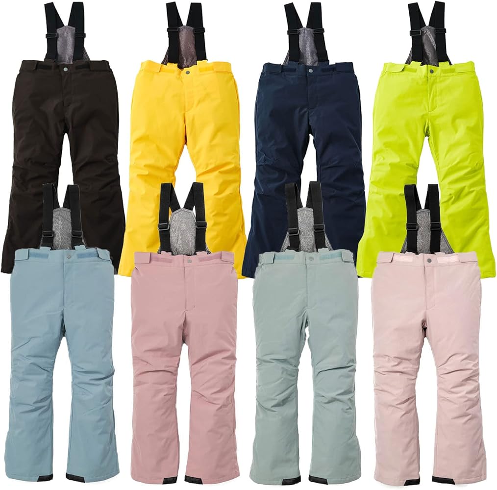 Amazon.co.jp: [DLITE] ディライト スノーウェア パンツ [ キッズ