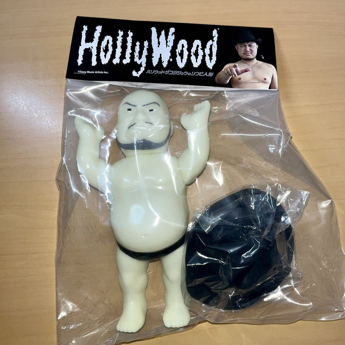 Amazon | 光るザコシ ハリウッド ザコシショウ テンガロンハット付き