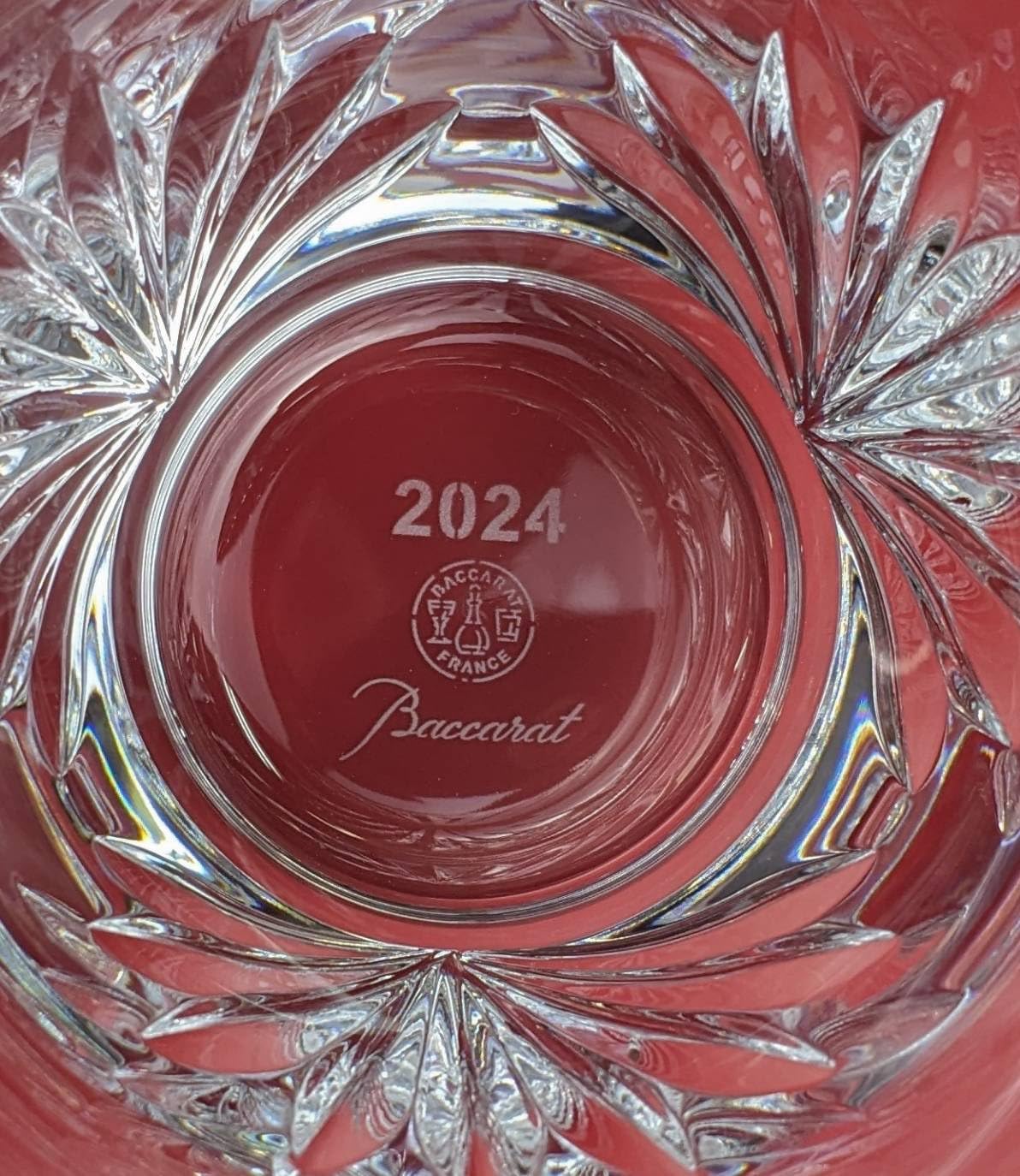 Amazon | Baccarat(バカラ) ルテシア タンブラー 2客セット グラス