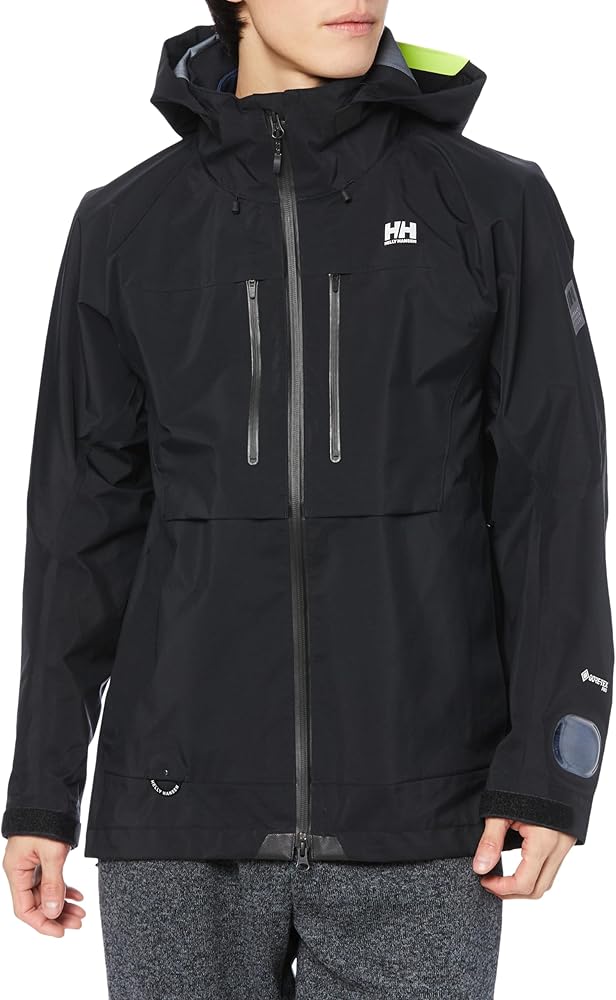 Amazon | [ヘリーハンセン] ジャケット アトラクターゴアテックスプロ