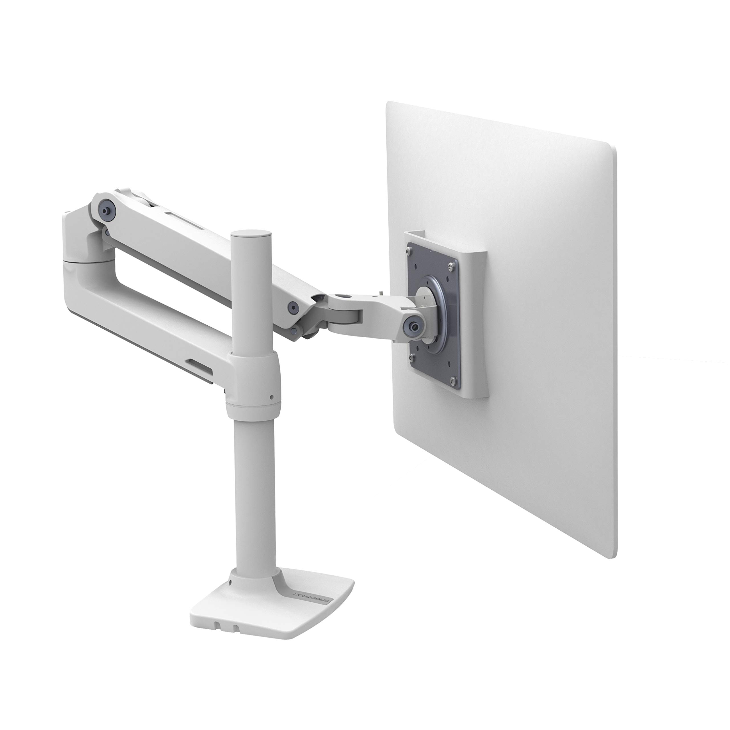 Amazon.com: Ergotron – LX Monitor Arm, Single Monitor Desk Mount