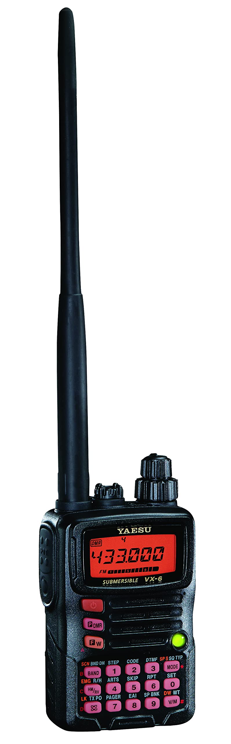 Amazon | VX-6 スタンダード 144/430MHz FMコンパクトデュアルバンド