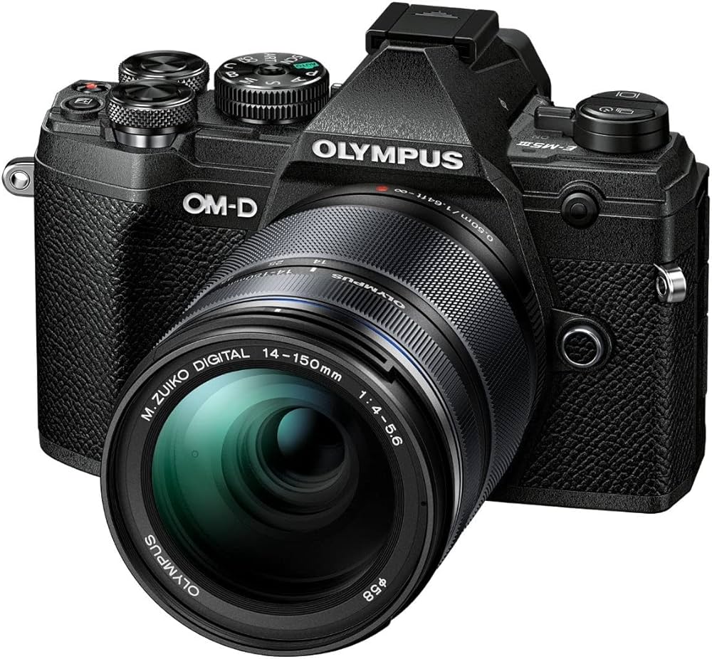 Amazon.co.jp: OLYMPUS ミラーレス一眼カメラ OM-D E-M5 MarkIII 14