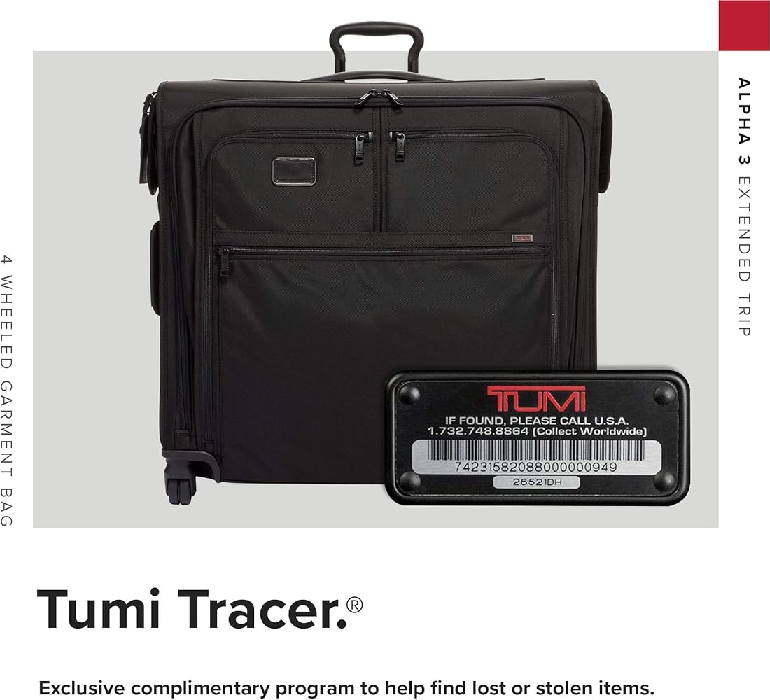 TUMI ALPHA2 4輪 263127D4 トゥミ キャリーバッグ 大容量 TUMI ALPHA2
