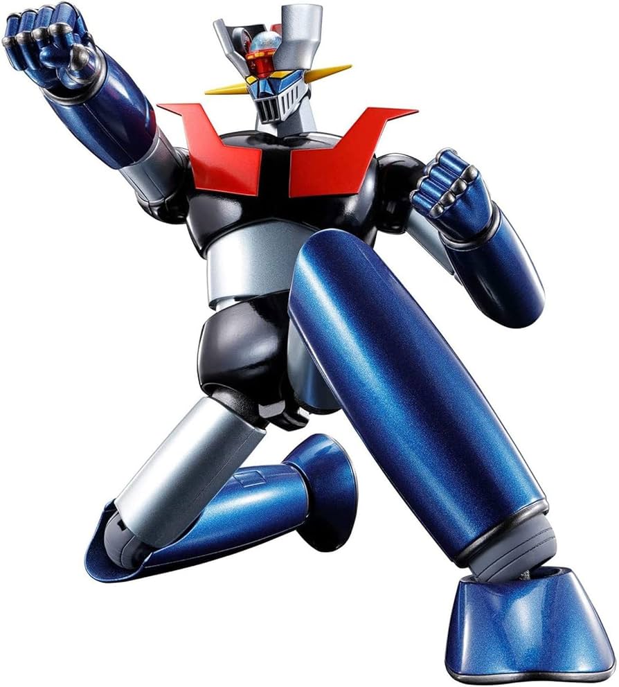 Amazon | TAMASHII NATIONS 超合金魂 GX-105 マジンガーZ 革進
