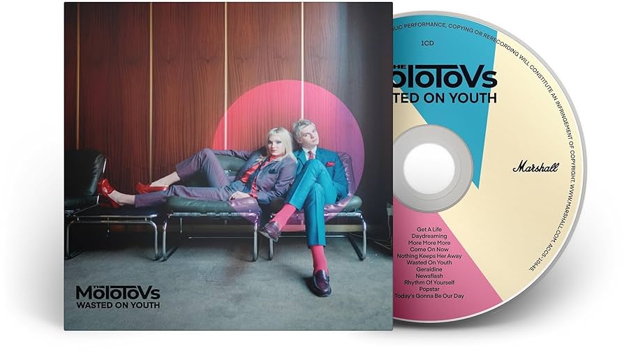 Amazon.co.jp: Wasted on Youth: ミュージック