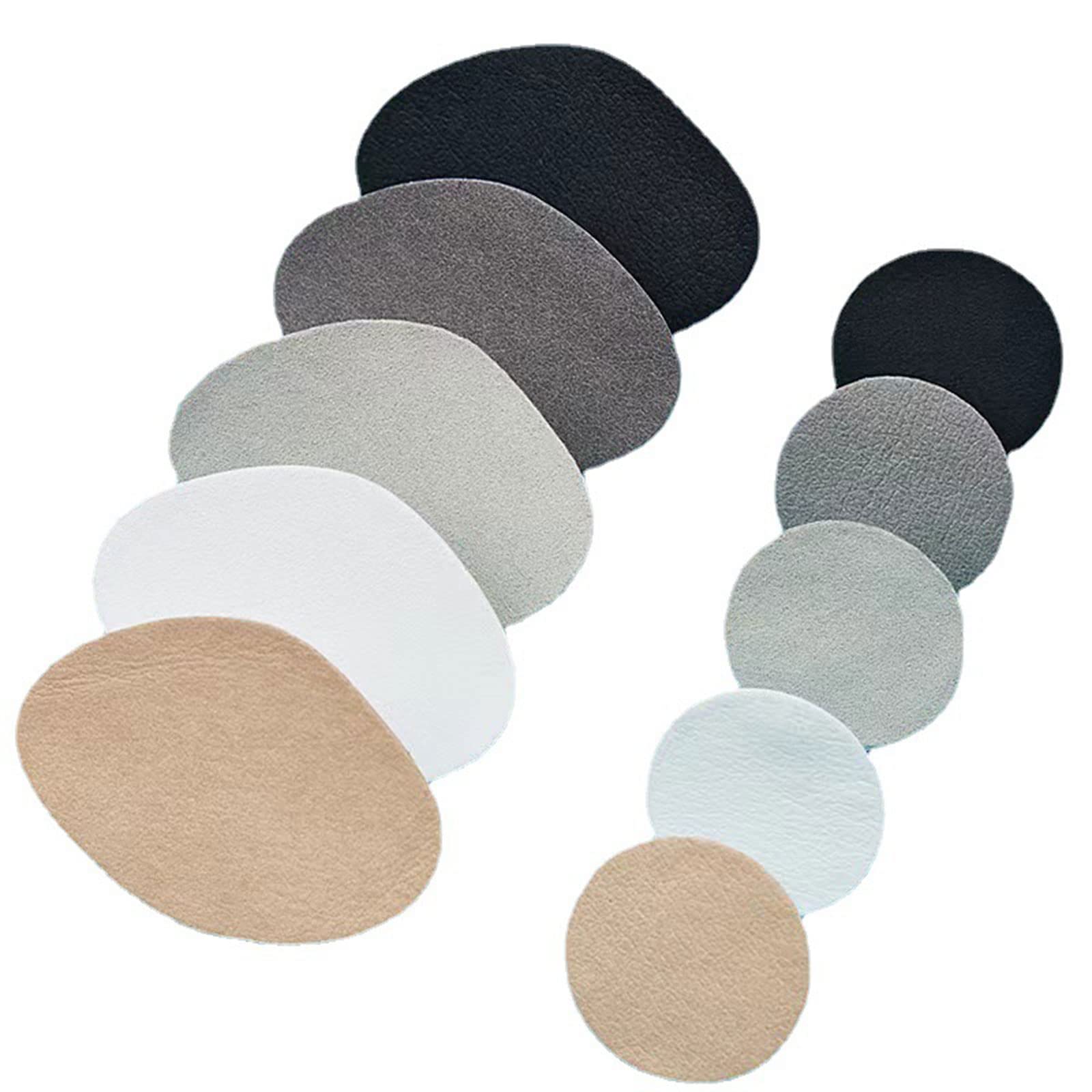 Amazon.co.jp: メッシュ靴穴修理自己粘着スニーカー穴ヴァンプ修理