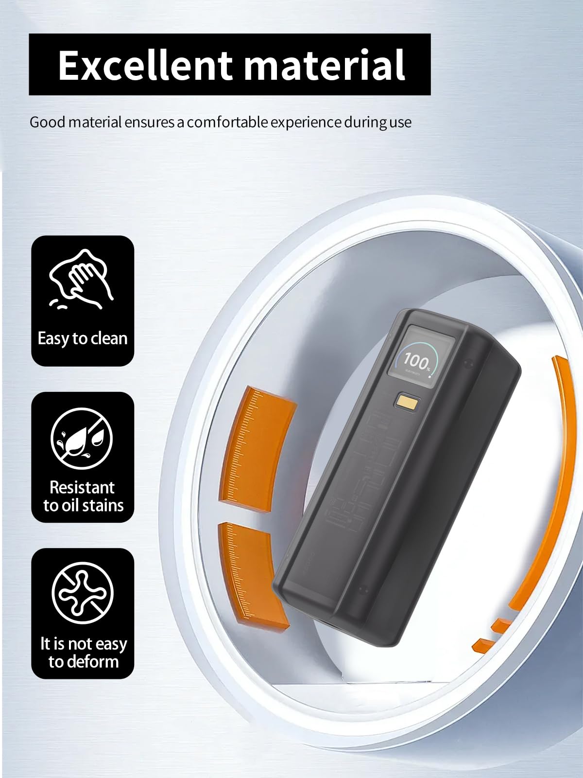 Amazon.com: Case for Xiaomi 212W HyperCharge P03MI Power Bank