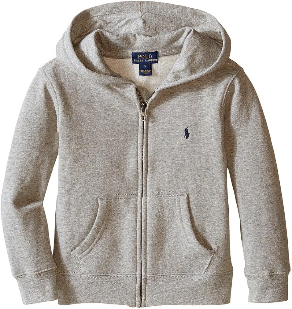Amazon.com: Polo Ralph Lauren Kids Boy's Collection Fleece Full