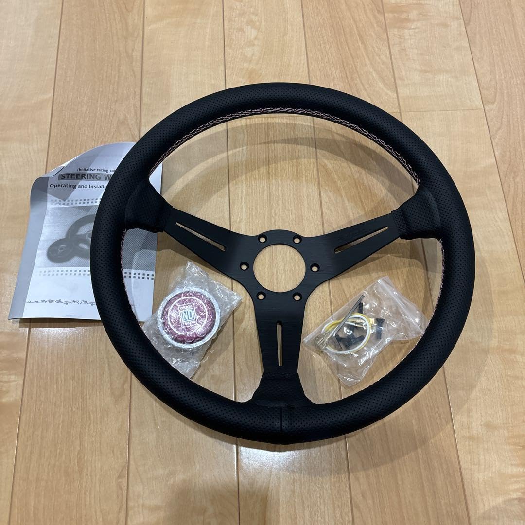 ナルディ ナルディ 当時物 ステアリング いちご様専用 当時物