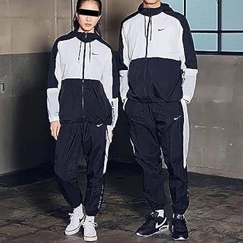 Amazon | [ナイキ] NSW CB I2SP ウーブンフーディ ジャケット メンズ