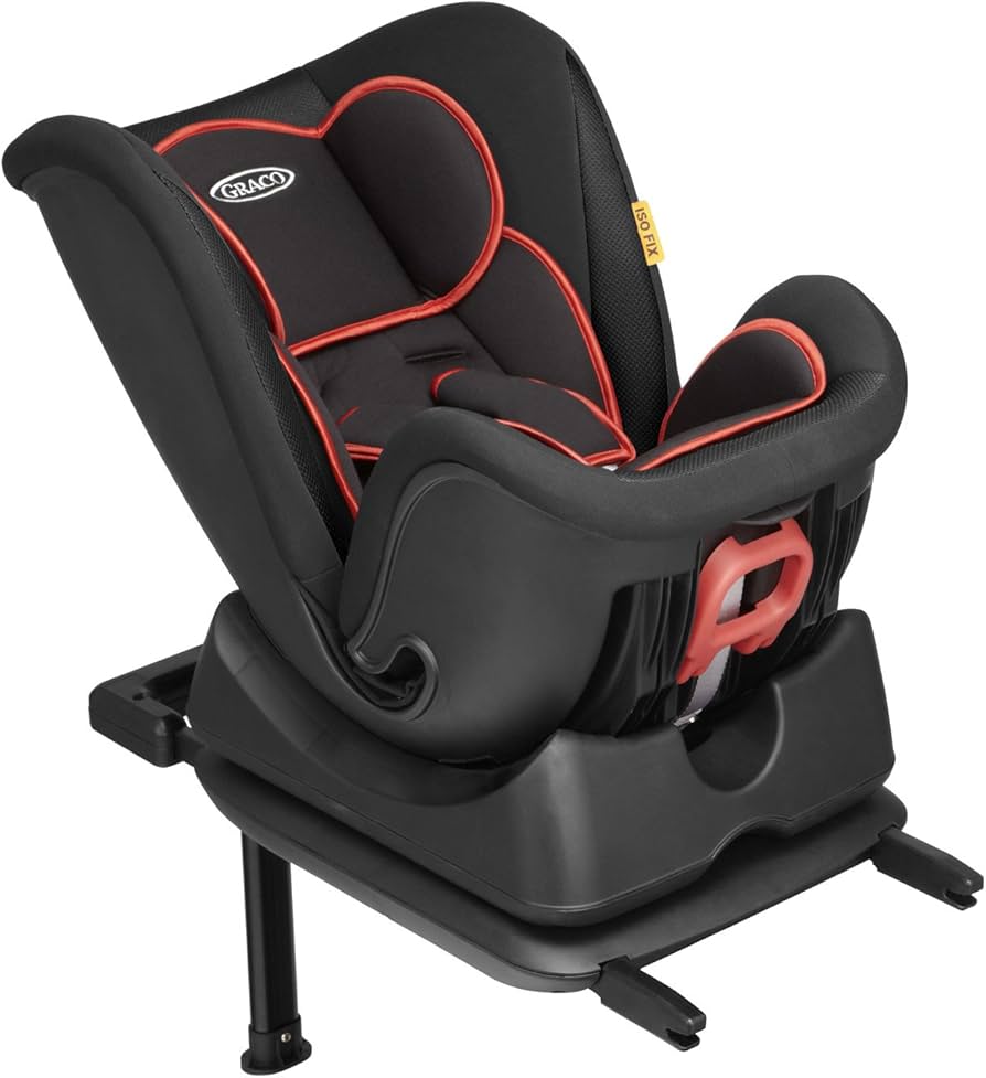 Amazon | GRACO (グレコ) チャイルドシート ジーフィックス (G-FIX) G