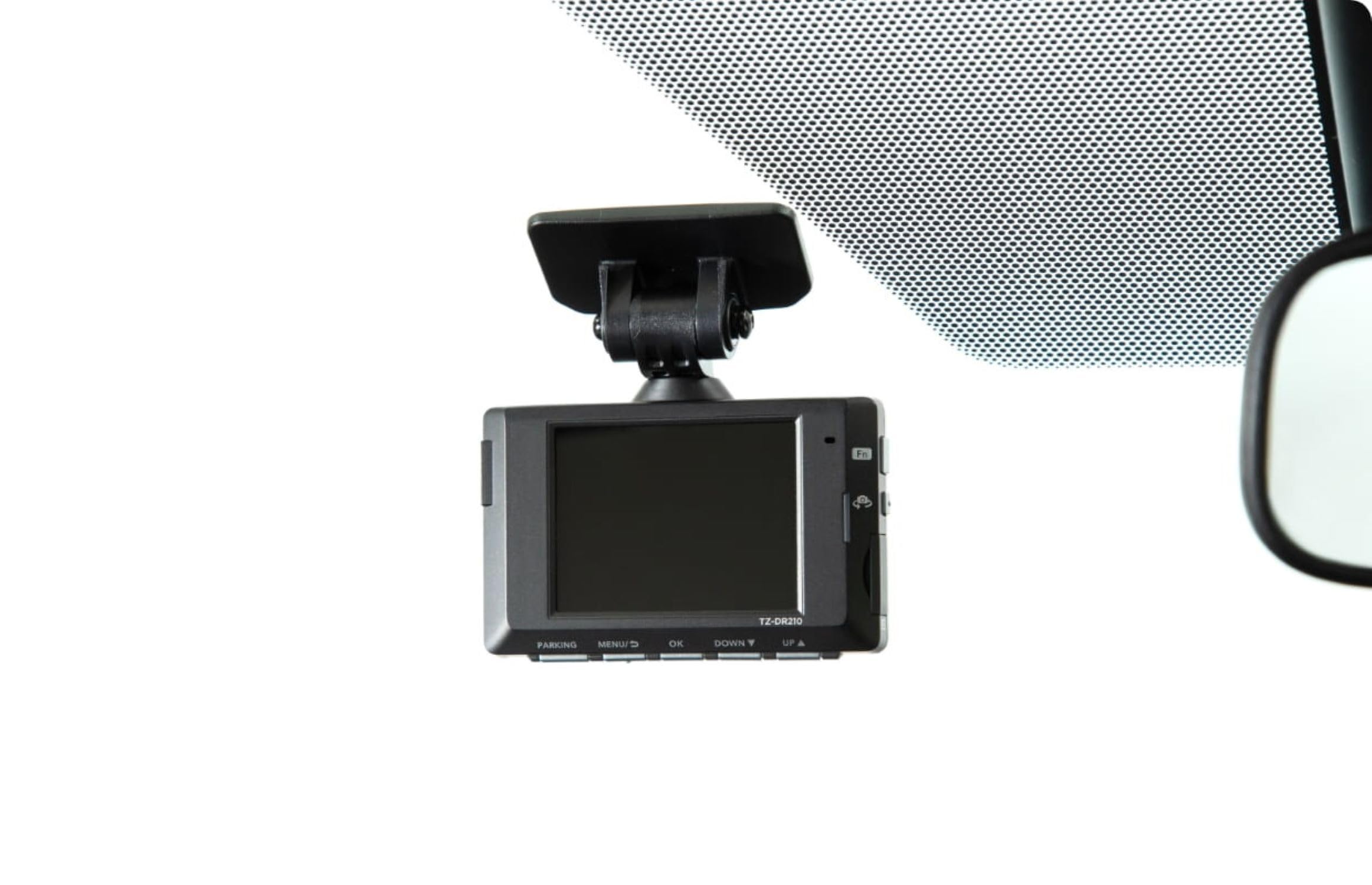 Amazon | TZ/ドライブレコーダー TZ-DR210 品番：V9TZDR210 | ドライブ