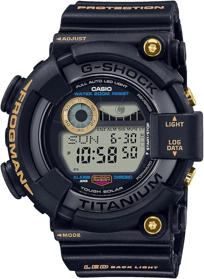 Amazon.co.jp: G-Shock [カシオ] ダイバーズウォッチ ジーショック