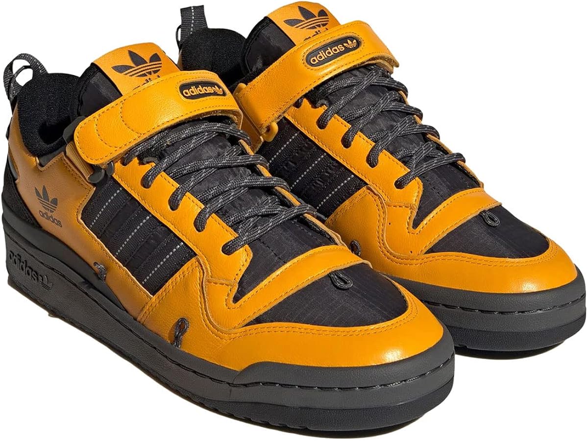 Amazon.co.jp: [アディダス] フォーラム 84 キャンプ ロー FORUM 84