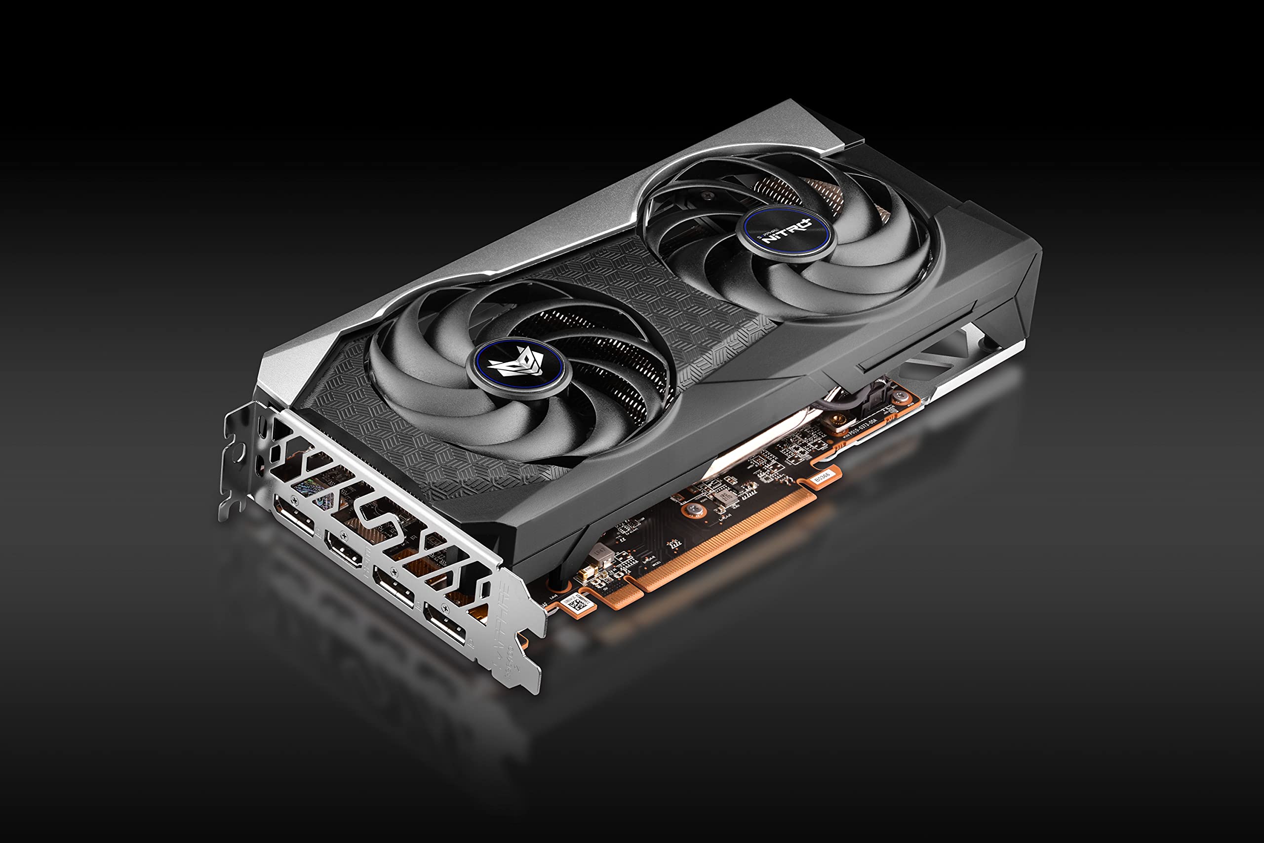 Amazon | Sapphire Technology Sapphire Nitro+ AMD Radeon RX 6600 XT