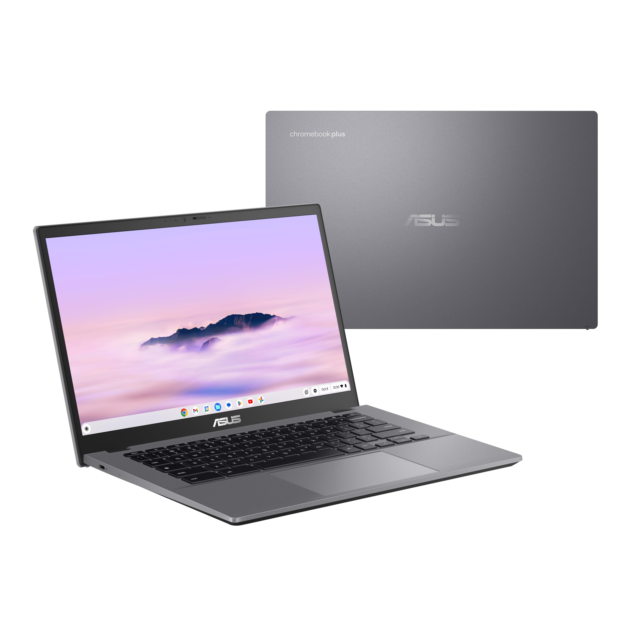 ASUS Chromebook Plus CX34 Laptop, 14