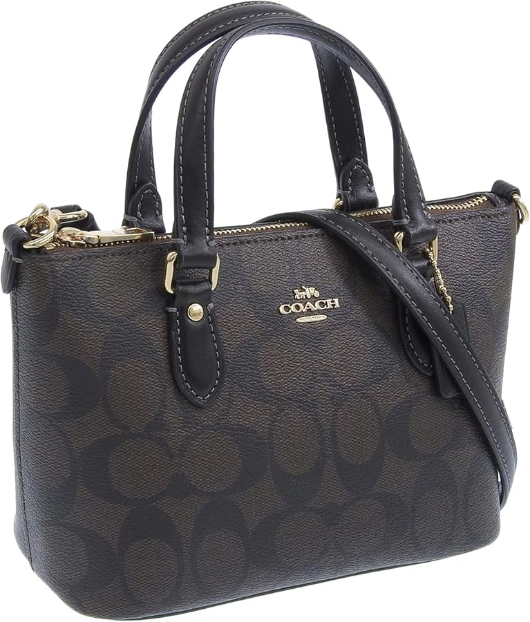 Amazon | [コーチ] バッグ レディース ハンドバッグ アウトレット 2way