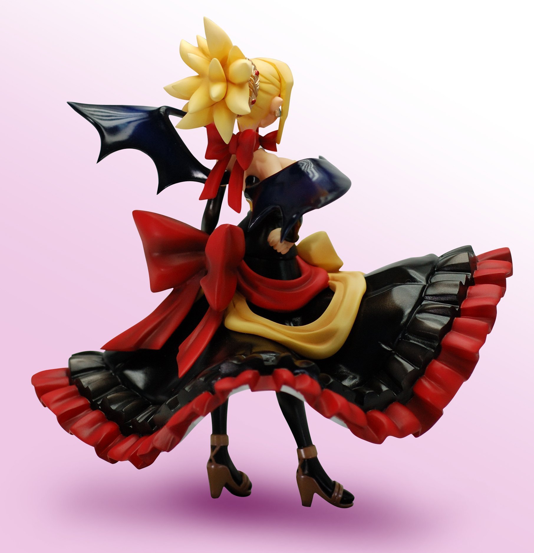 Amazon | 魔界戦記ディスガイア2 ロザリンド (ノンスケールPVC塗装済み