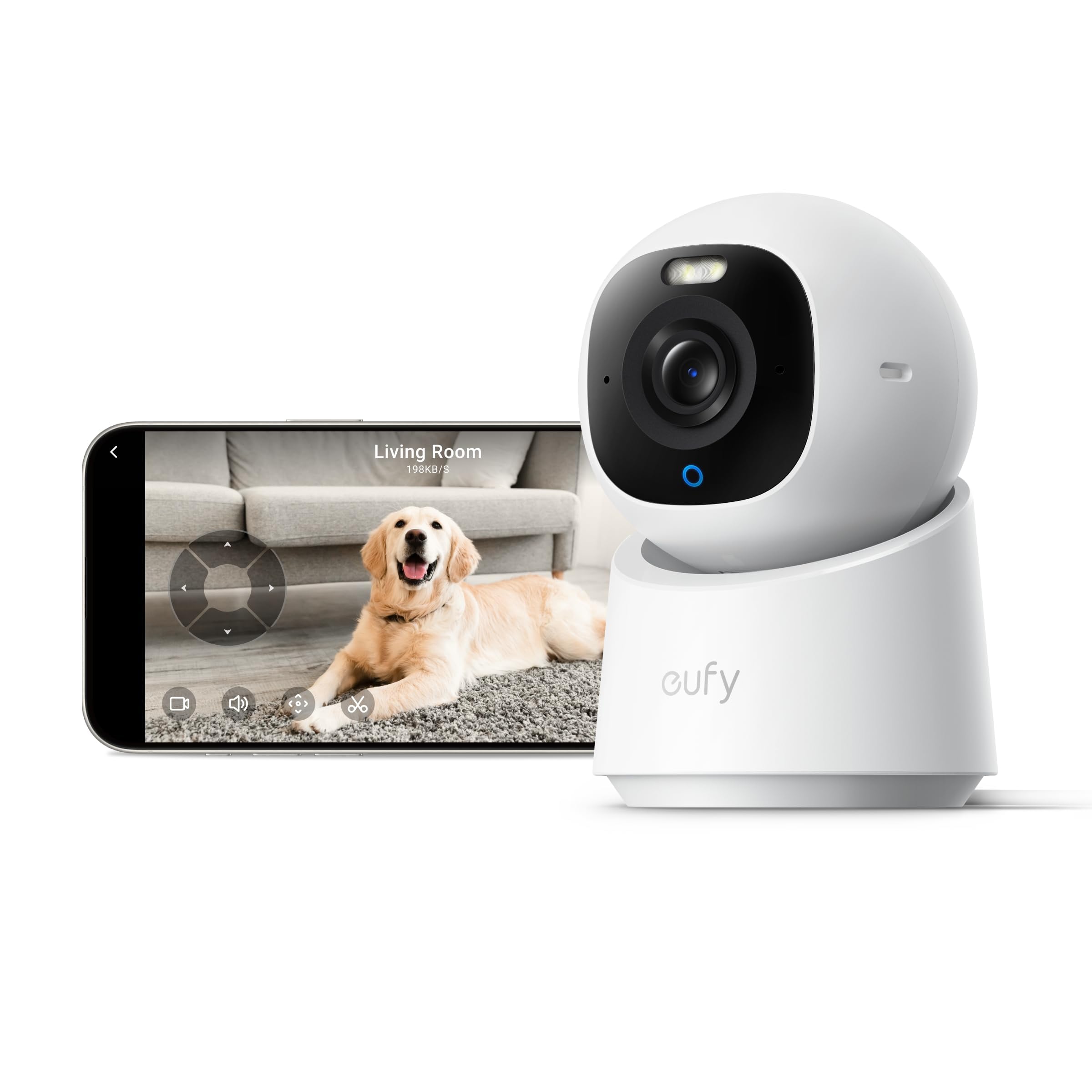 Amazon.com : eufy Security Indoor Camera E30, Latest Generation
