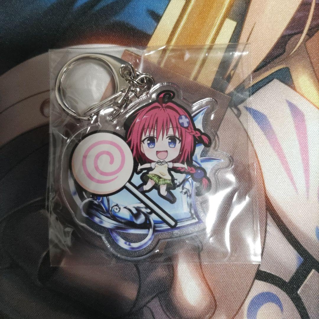 Amazon.co.jp: パチンコ ToLOVEるダークネス HEIWA アクリル