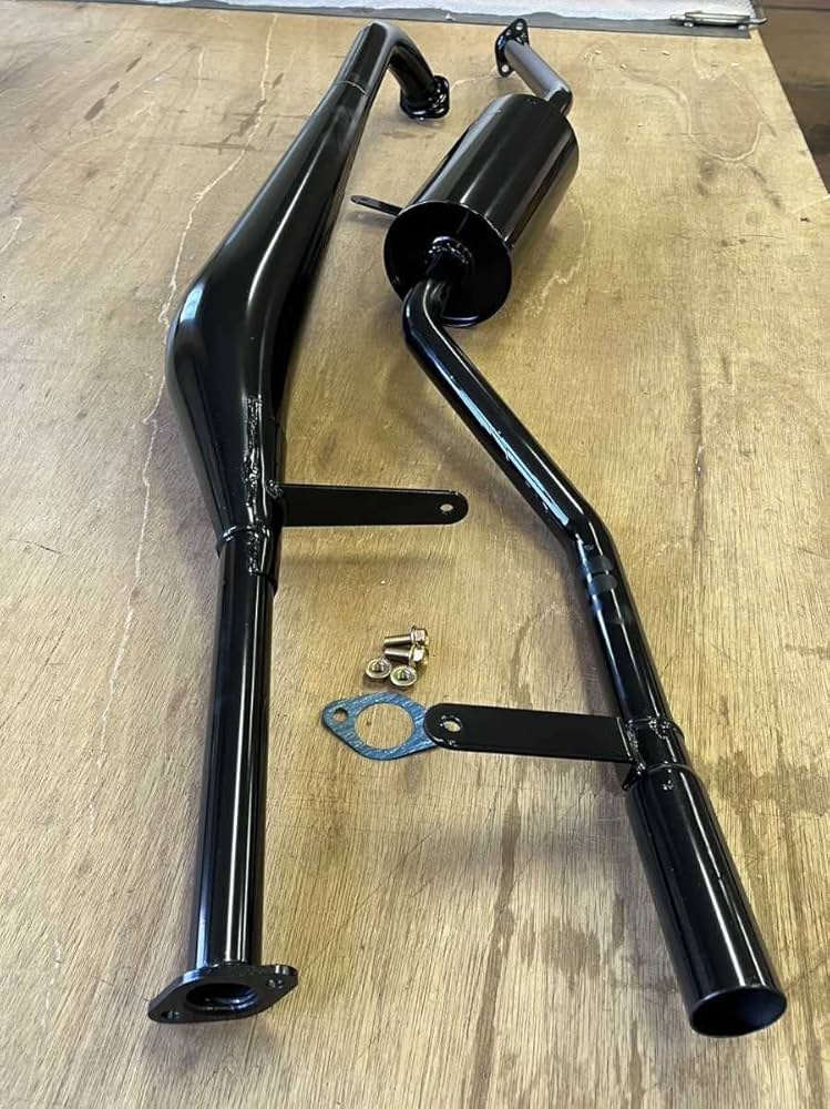 Amazon.co.jp: SJ30ジムニー専用 メタルマジック復刻チャンバー オフ