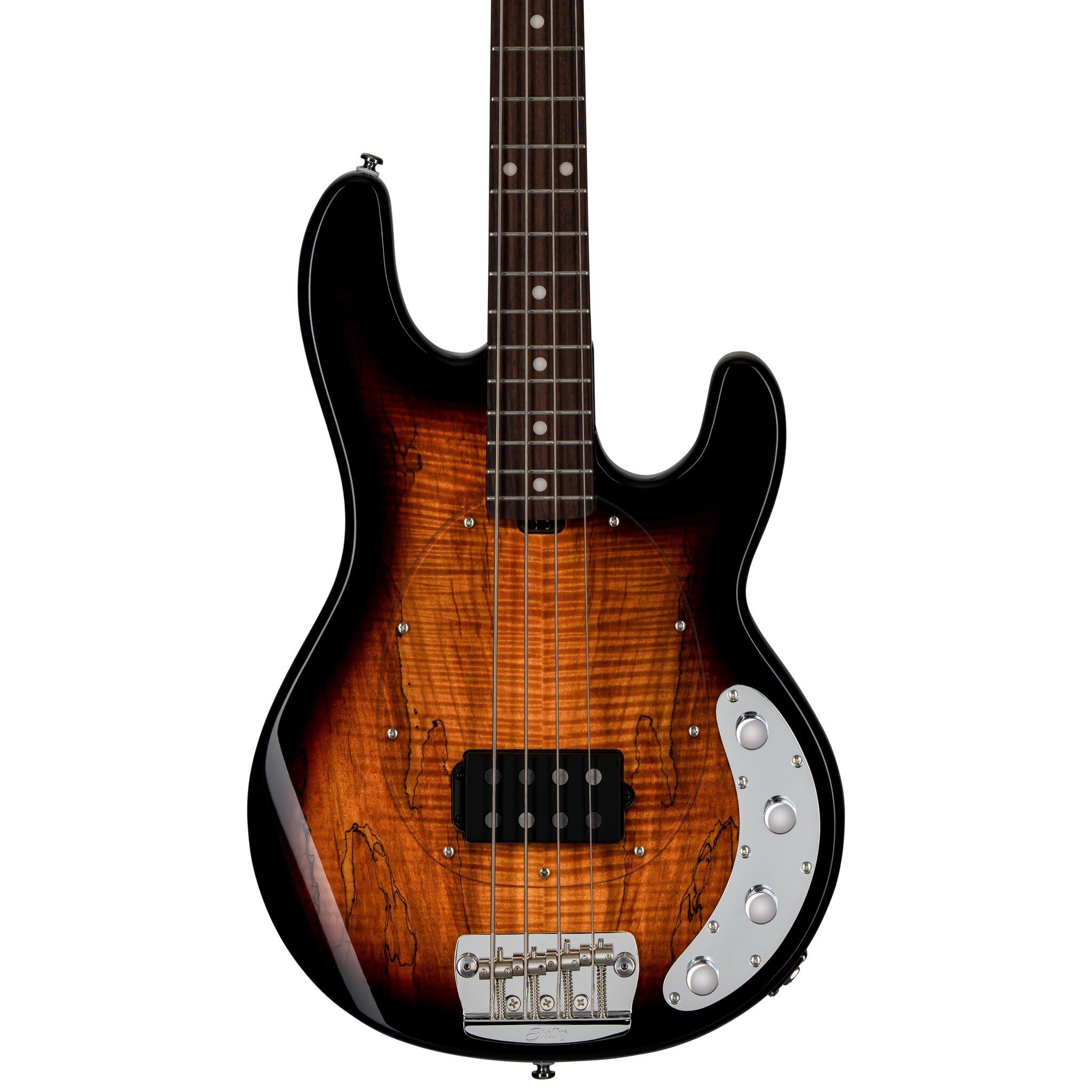 Amazon | Sterling By Music Man StingRay RAY34 ベースギター - 3