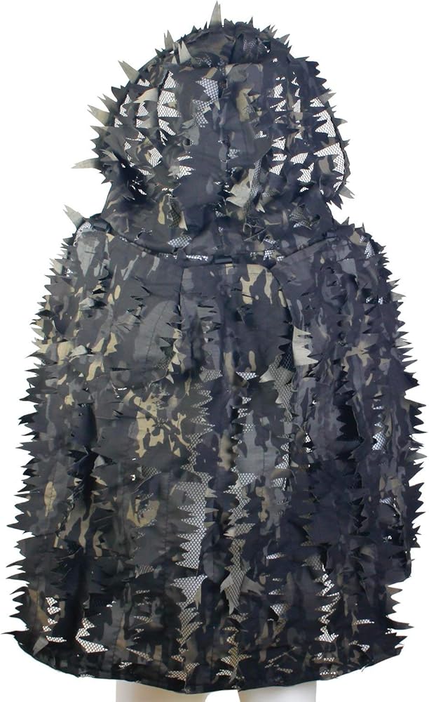 Amazon.co.jp: [Broptical] セール品 超軽量 マルチカモ 黒 ライト