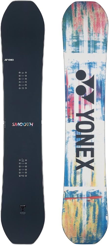 Amazon | ヨネックス YONEX スノーボード メンズ SMOOTH 23-24モデル