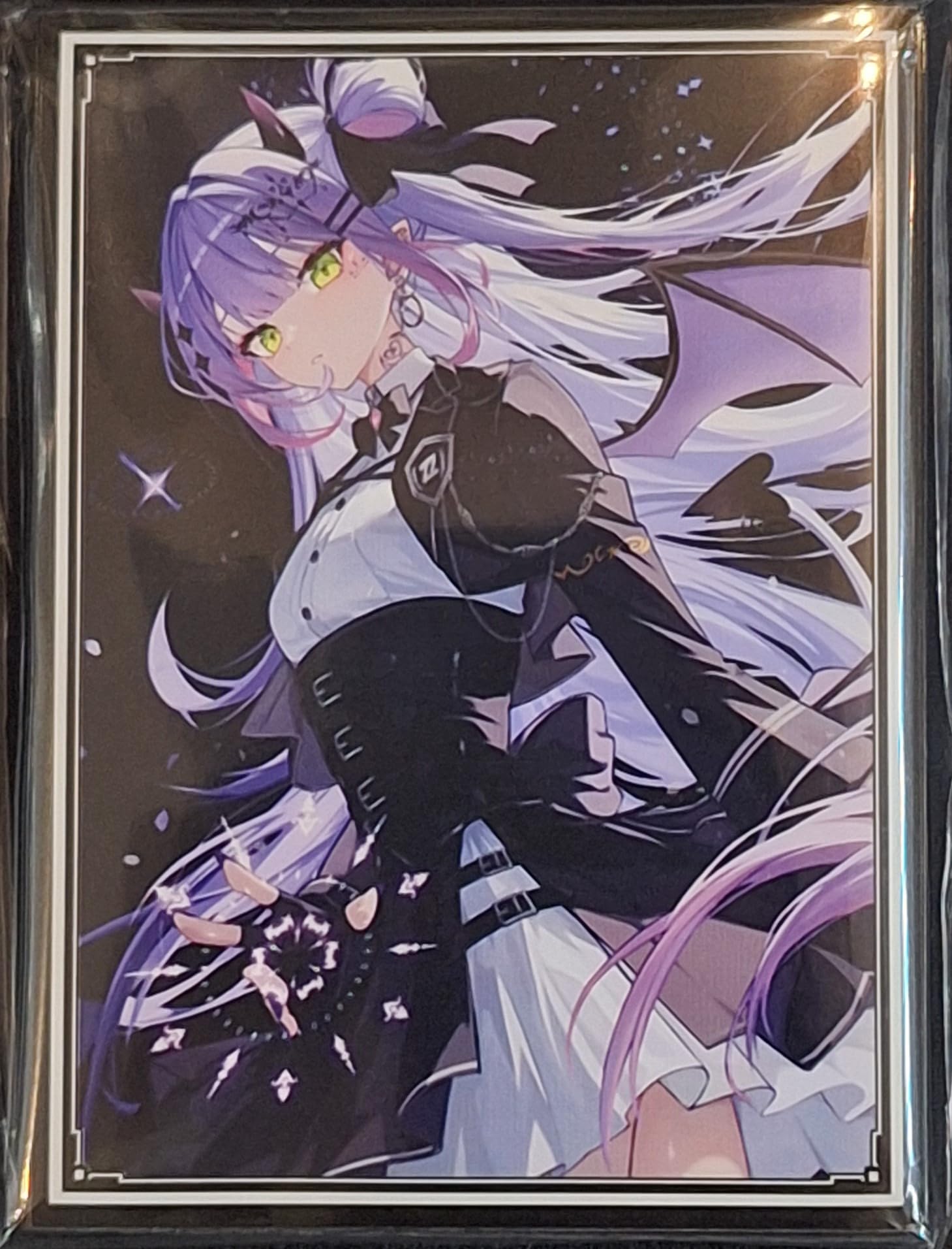 Amazon.co.jp: 混沌の女神様 スタンダードサイズ カードスリーブ