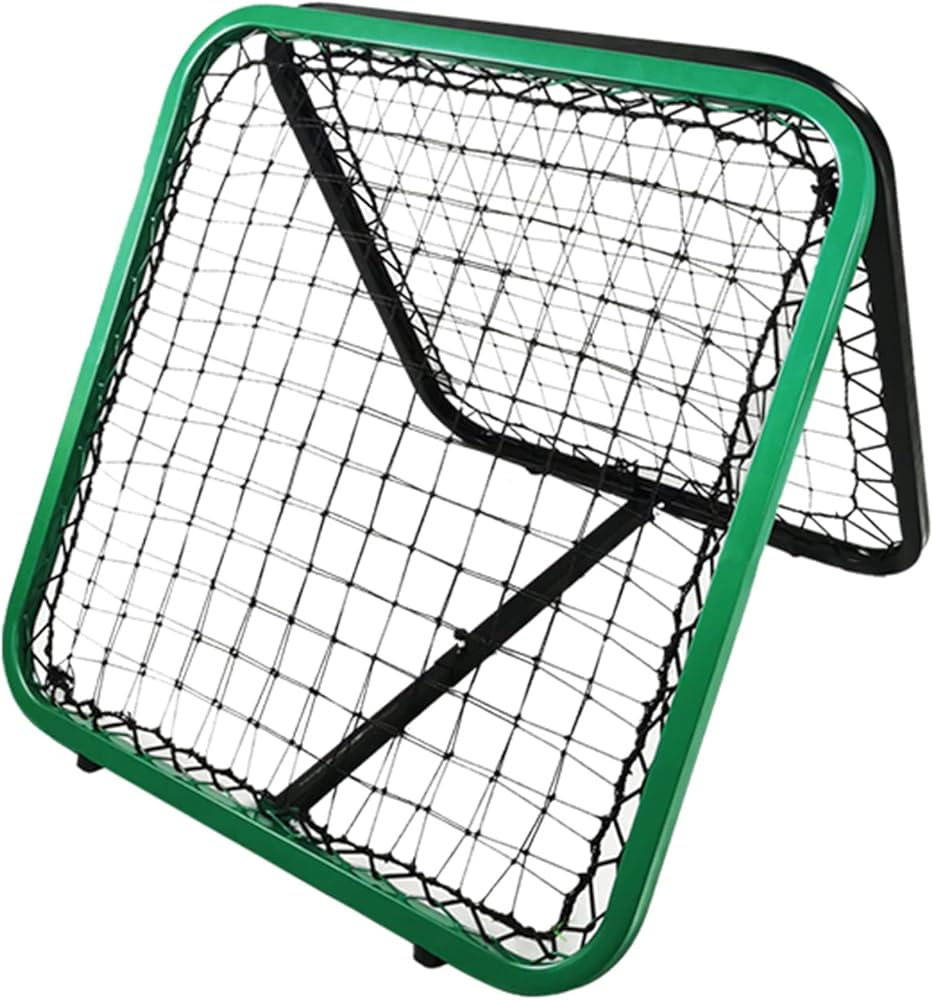 Amazon | クレイジーキャッチリバウンドネット サッカーゴール