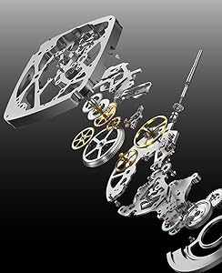 Amazon.com: CIGA Design Z Series Automatic Mechanical Watch