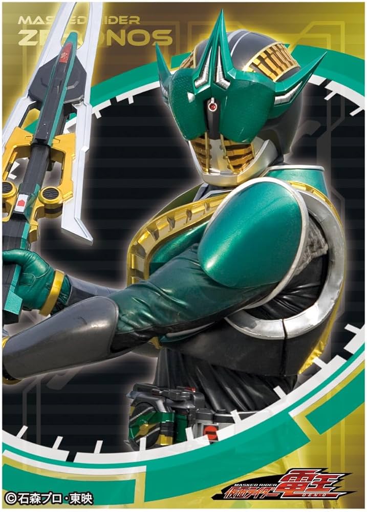 Amazon | エンスカイ(ENSKY) キャラクタースリーブ 仮面ライダー電王