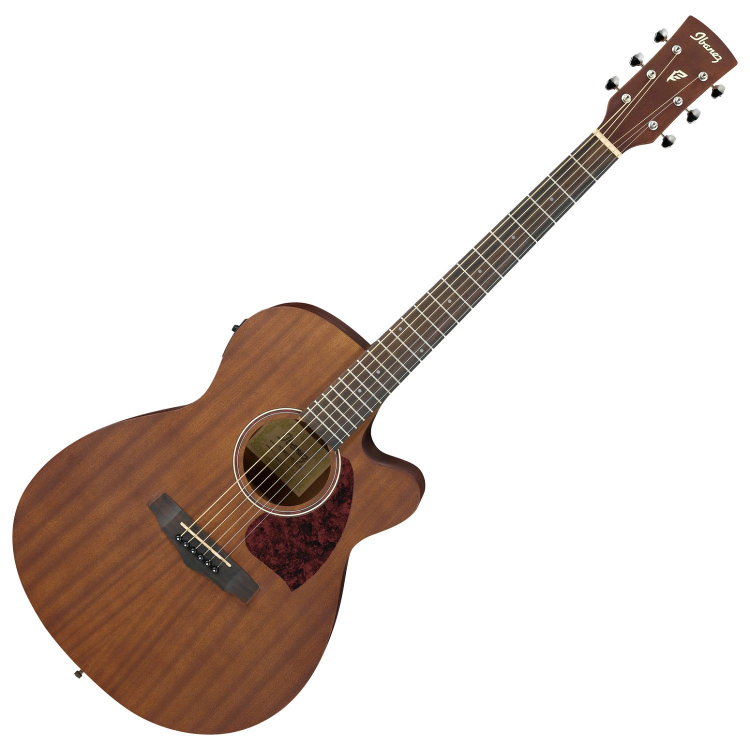 Amazon.com: Ibanez PC12MHCE-OPN Electro Acoustic Guitar, Open Pore